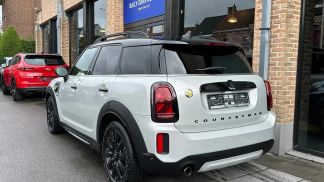 Leasing Wagon MINI Cooper SE Countryman 2022