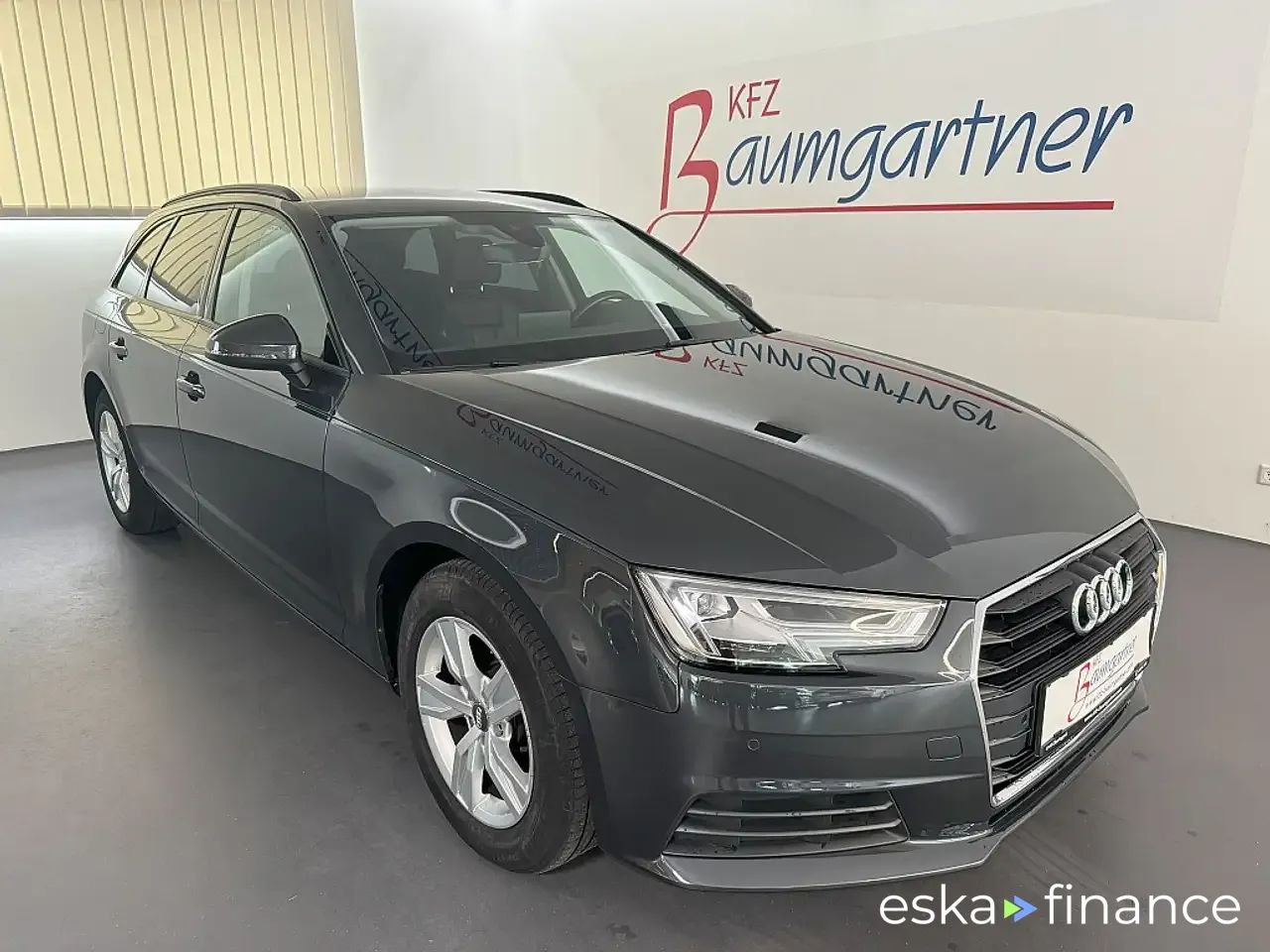 Finansowanie Wóz Audi A4 2019