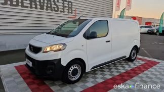 Leasing Van Peugeot Expert 2019