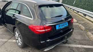 Finansowanie Wóz MERCEDES C 300 2016