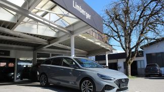 Leasing Wagon Hyundai i30 2022