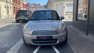 Leasing Hatchback MINI Cooper 2013