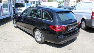 Leasing Wagon MERCEDES C 200 2019