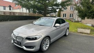 Finansowanie Coupé BMW 220 2014