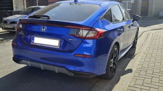 Lízing Hatchback Honda Civic 2022