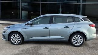 Leasing Wagon Renault Megane 2020