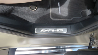 Financování Jiný Mercedes-Benz AMG G63 2022