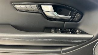 Financování Konvertibilní Land Rover Range Rover Evoque 2017