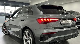 Financování Sedan Audi A3 2021