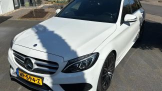 Leasing Wagon MERCEDES C 250 2014