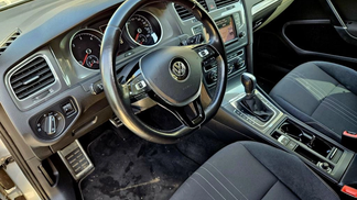 Leasing Wagon Volkswagen GOLF VARIANT ALLTRACK 2016