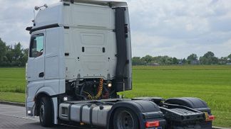 Leasing Tractor unit Mercedes-Benz ACTROS 1845 LS 2021