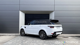 Lízing SUV Land Rover Range Rover Sport 2020