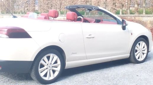 Renault Megane 2012