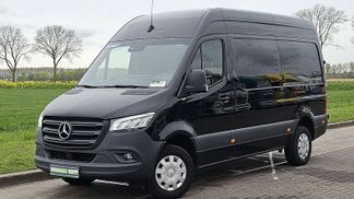 Finansowanie Van Mercedes-Benz SPRINTER 317 2022
