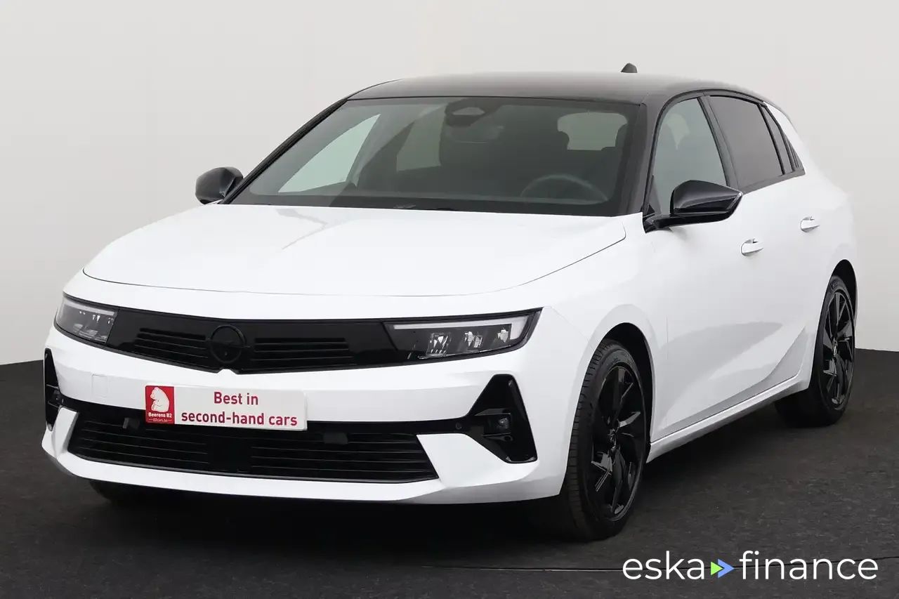 Leasing Hayon Opel Astra 2024
