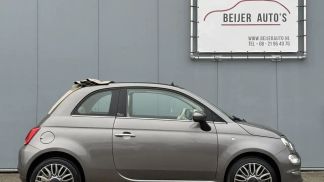 Finansowanie Zamienny Fiat 500C 2018