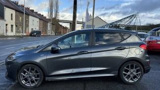 Leasing Hayon Ford Fiesta 2023