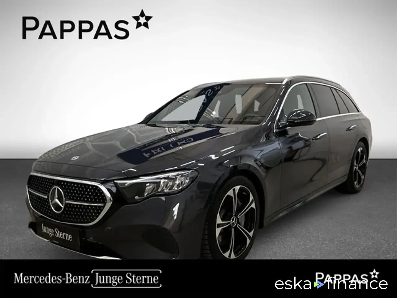Finansowanie Wóz MERCEDES E 300 2024