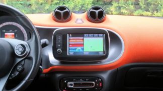 Lízing Hatchback Smart ForFour 2015