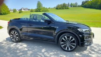 Leasing Convertible Volkswagen T-Roc 2021