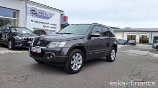 Finansowanie SUV Suzuki Grand Vitara 2010