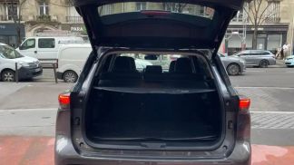 Leasing SUV Toyota Highlander 2021