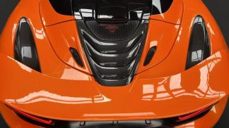 Leasing Convertible McLaren 720S 2024