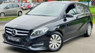 Leasing Hatchback MERCEDES B 180 2016
