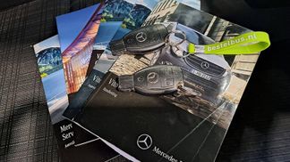 Leasing Passenger transport Mercedes-Benz VITO 109 2016