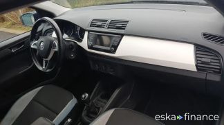 Finansowanie Wóz Skoda Fabia 2015