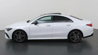 Leasing Sedan MERCEDES CLA 180 2024