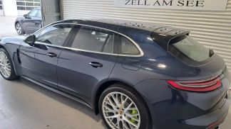 Leasing Coupe Porsche Panamera 2019