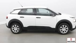Leasing Sedan Citroën C4 Cactus 2018