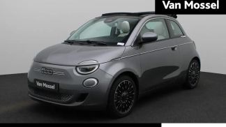 Financování Konvertibilní Fiat 500e 2023