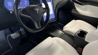 Finansowanie Van Tesla Model X 2020