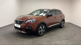 Leasing SUV Peugeot 3008 2018