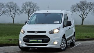 Leasing Passenger transport Ford Transit Connect 2018