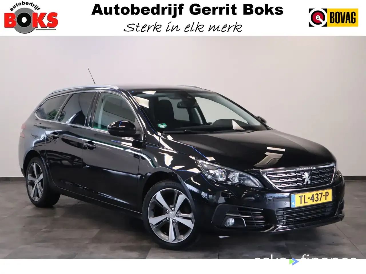 Finansowanie Wóz Peugeot 308 2018