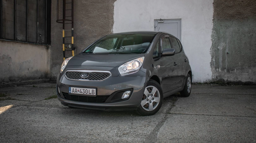 Kia Venga 2011