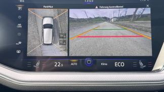 Leasing SUV Volkswagen Touareg 2022