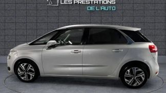 Leasing Hatchback Citroën C4 2016