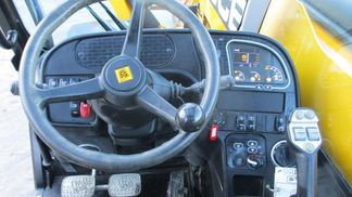 Leasing Telehandler JCB 540-180 2018