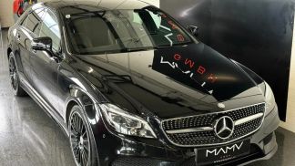 Lízing Kupé MERCEDES CLS 350 2015