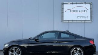 Finansowanie Coupé BMW 420 2015
