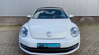 Leasing Convertible Volkswagen Beetle 2014