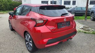 Leasing Hayon Nissan Micra 2020