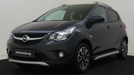 Opel Karl 2019