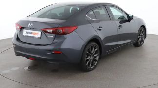 Lízing Sedan Mazda 3 2016