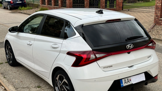 Lízing Hatchback Hyundai i20 2021